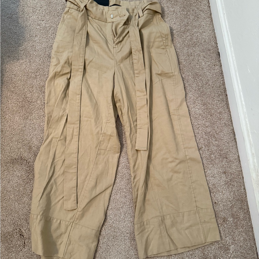 Banana Republic Beige Pants 00P NWT